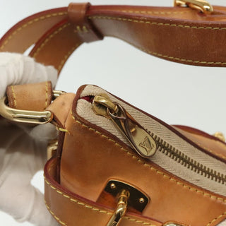 Louis Vuitton Greta Handbag Monogram Multicolor