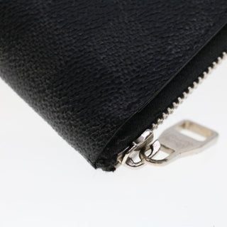 Louis Vuitton Zippy wallet vertical Damier Graphite