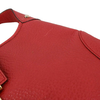 Gucci Jackie Original Shoulder Bag Leather Leather