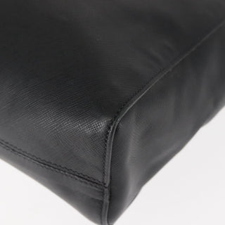 Prada Convertible Soft Shopping Tote Saffiano Leather
