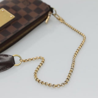 Louis Vuitton Eva Handbag Damier