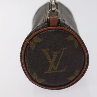 Louis Vuitton Papillon Pochette Monogram Canvas