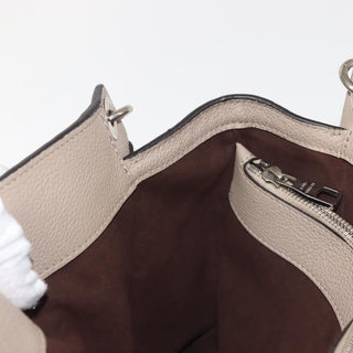 Louis Vuitton Sevres Handbag Mahina Leather