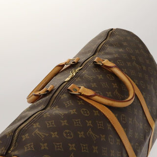 Louis Vuitton Keepall Bag Monogram Canvas