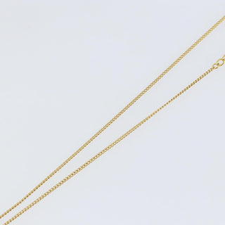 Christian Dior CD Heart Necklace Metal