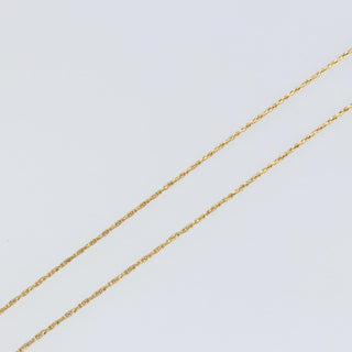 Christian Dior CD Pendant Necklace Metal and Crystals