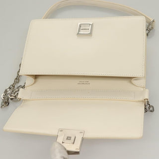 Givenchy 4G Chain Crossbody Bag Leather