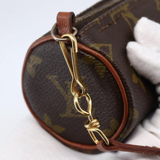 Louis Vuitton Papillon Pochette Monogram Canvas