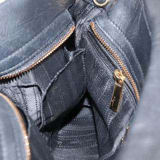 Salvatore Ferragamo Sofia Satchel Leather