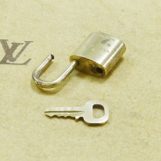 Louis Vuitton Cadenas Bag Charm Gold-plated