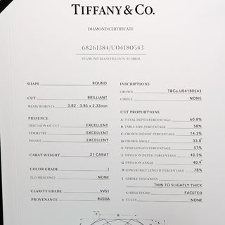 Tiffany & Co. Harmony Wedding Band Ring Platinum