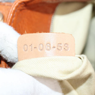 Chloe Paddington Lock Hobo Leather