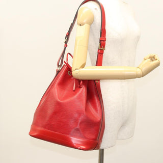 Louis Vuitton Noe Handbag Epi Leather