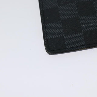 Louis Vuitton Pochette Phone Damier Graphite Canvas