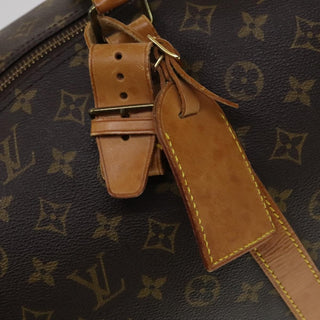 Louis Vuitton Keepall Bag Monogram Canvas