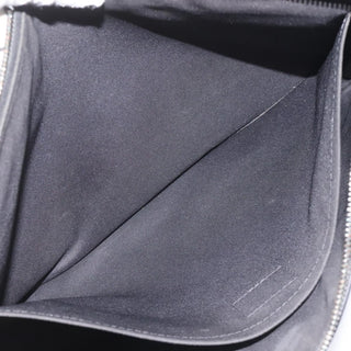 Louis Vuitton Discovery Pochette Monogram Shadow Leather