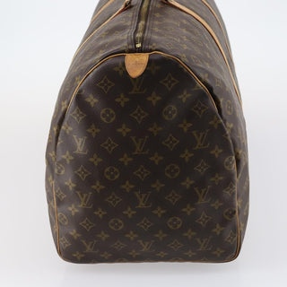 Louis Vuitton Keepall Bag Monogram Canvas