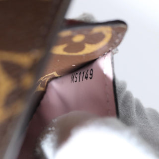 Louis Vuitton Sarah Wallet NM Monogram Canvas