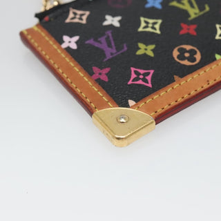 Louis Vuitton Pochette Clés Monogram Canvas