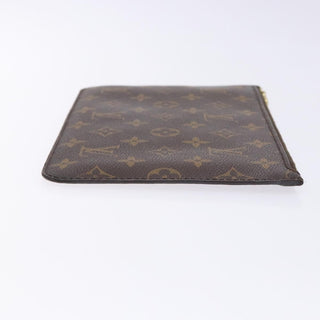 Louis Vuitton Neverfull Pochette Monogram Canvas