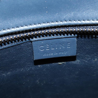 Celine Tricolor Luggage Bag Leather