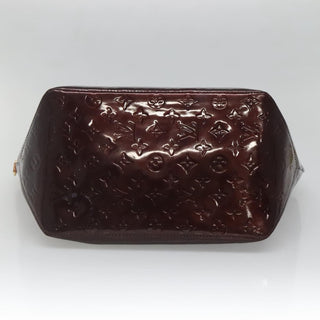Louis Vuitton Bellevue Handbag Monogram Vernis