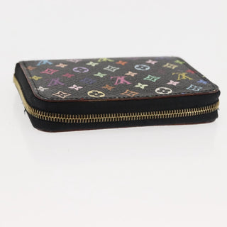 Louis Vuitton Porte-Monnaie Zippy Wallet Monogram Multicolor