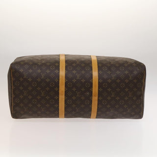 Louis Vuitton Keepall Bag Monogram Canvas