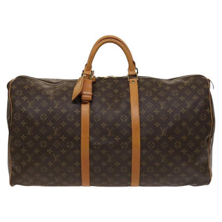 Louis Vuitton Keepall Bag Monogram Canvas