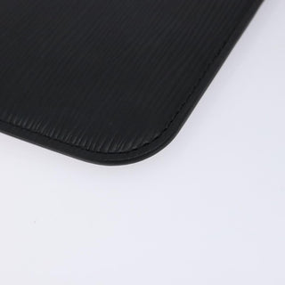 Louis Vuitton Neverfull Pochette Epi Leather