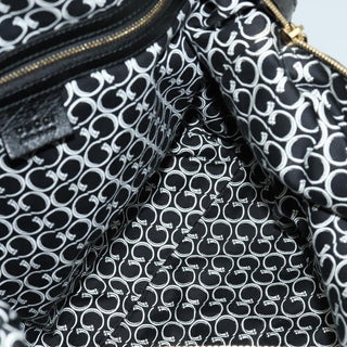 Gucci Nail Boston Bag Leather