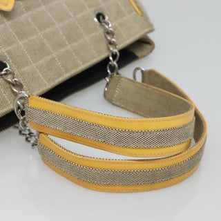 Chanel Camellia No.5 Tote Canvas