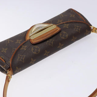 Louis Vuitton Beverly Handbag Monogram Canvas