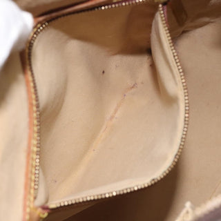 Louis Vuitton Looping Handbag Monogram Canvas