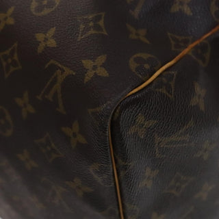 Louis Vuitton Keepall Bag Monogram Canvas