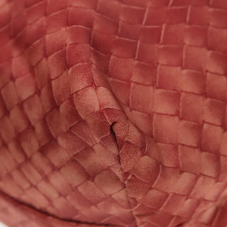 Bottega Veneta Intrecciolusion Tote Printed Nylon