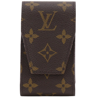 Louis Vuitton Etui Cigarette Case Monogram canvas