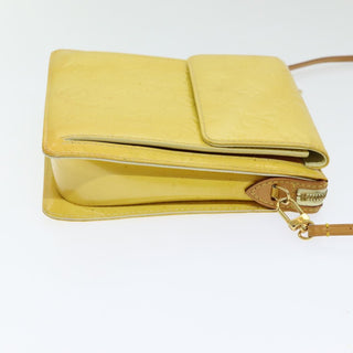 Louis Vuitton Thompson Street Handbag Monogram Vernis