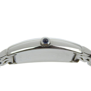 Franck Muller Cintree Curvex Quartz Watch Stainless Steel