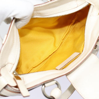 Salvatore Ferragamo Marisa Satchel Leather