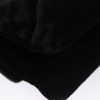 Chanel Camellia No.5 Chain Flap Bag Velvet