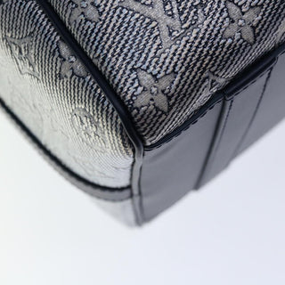 Louis Vuitton Keepall Bandouliere Bag Limited Edition Since 1854 Monogram Jacquard