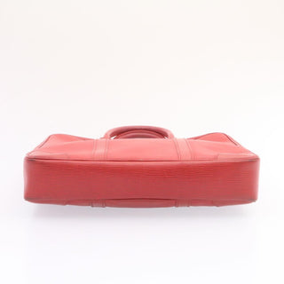 Louis Vuitton Vivienne business bag Epi