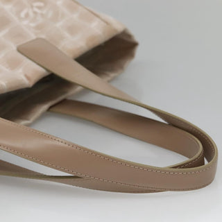 Chanel Travel Line Tote Nylon
