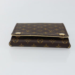 Louis Vuitton CASE JEWELRY BOX Canvas
