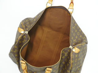 Louis Vuitton Keepall Bag Monogram Canvas
