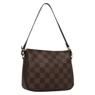 Louis Vuitton Trousse Make Up Bag Damier