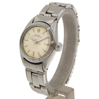 Rolex Oyster Perpetual Automatic Watch Stainless Steel