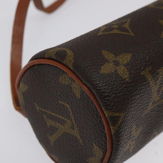 Louis Vuitton Papillon Pochette Monogram Canvas