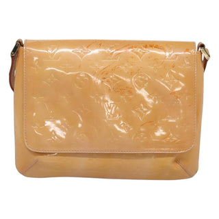 Louis Vuitton Thompson Street Handbag Monogram Vernis